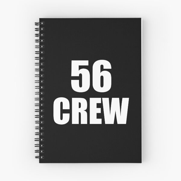 Item preview, 56th Birthday Crew, 56th birthday For Group designed and sold by B3N-arts.