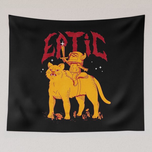 Item preview, NEW EPTIC - Snagglepuss Winter Collection Apparel designed and sold by Ideas-Heaven.