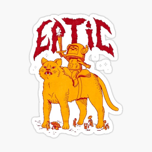 Artikel-Vorschau von NEU EPTIC - Snagglepuss Winterkollektion Bekleidung, designt und verkauft von Ideas-Heaven.