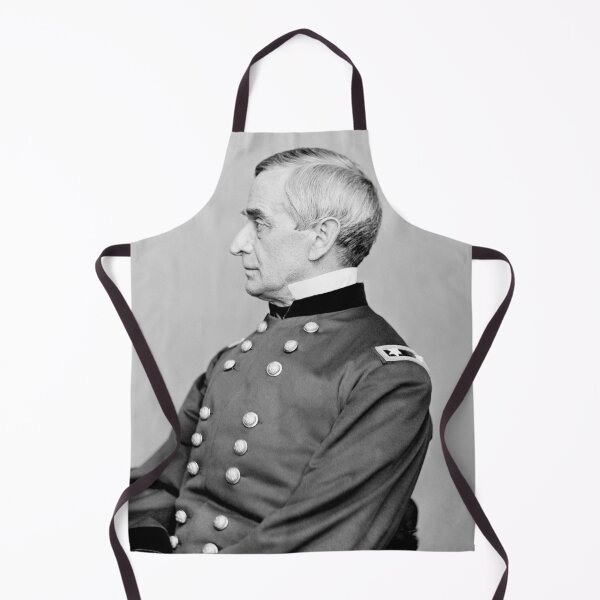 Item preview, General Robert Anderson Portrait - Civil War designed and sold by warishellstore.
