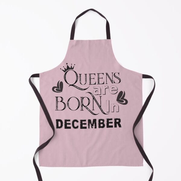 Item preview, Queens are born in december designed and sold by Achily.