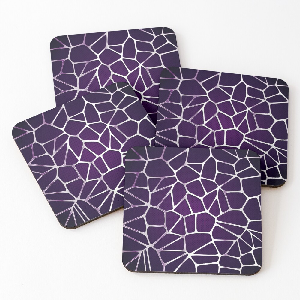 Item preview, Coasters (Set of 4) designed and sold by IconPatterns.