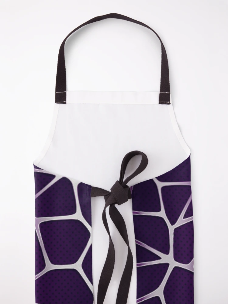 Thumbnail 5 of 6, Apron, IconPatterns78 designed and sold by IconPatterns.
