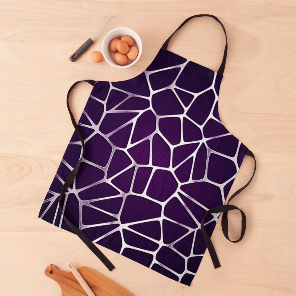 Item preview, Apron designed and sold by IconPatterns.