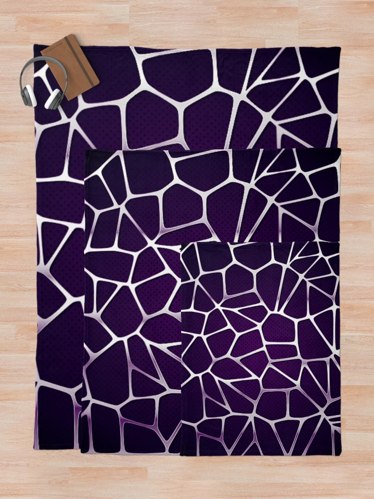 Thumbnail 5 of 6, Throw Blanket, IconPatterns78 designed and sold by IconPatterns.