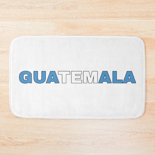 Item preview, Flag of Guatemala designed and sold by Bc31.