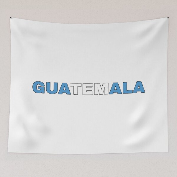 Item preview, Flag of Guatemala designed and sold by Bc31.