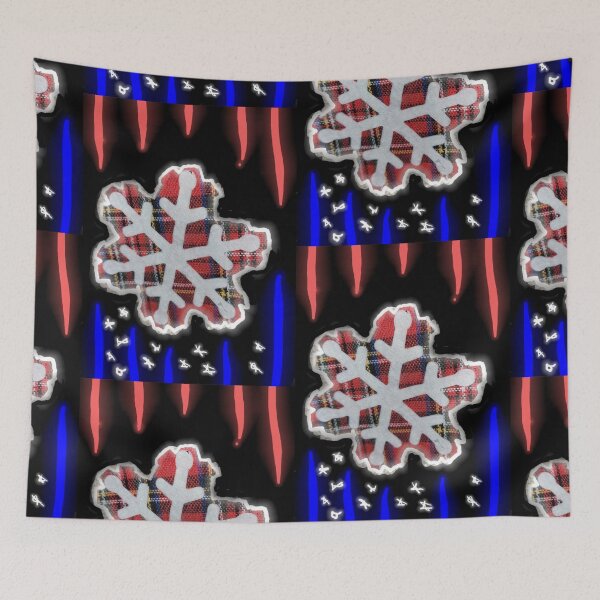Item preview, American snowflake  designed and sold by Goodvibesvan.