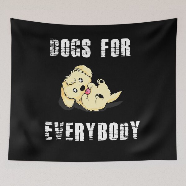 Item preview, Dogs for Everybody designed and sold by Uvogin2099.