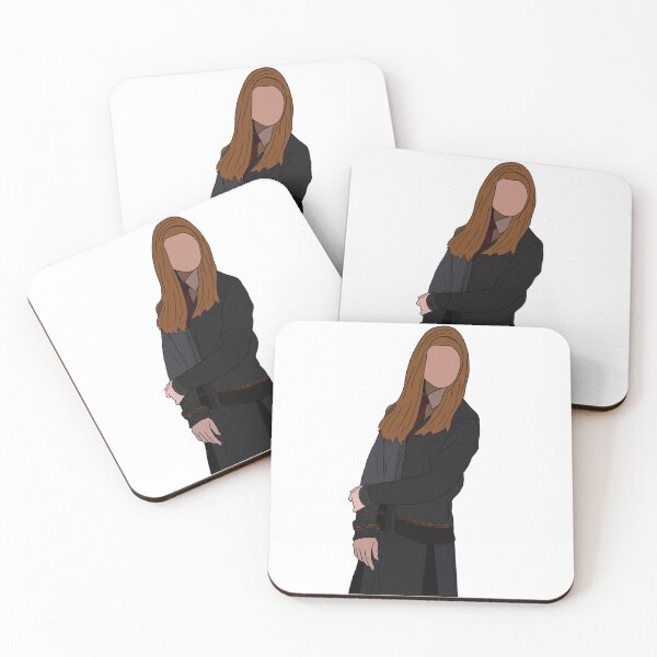 Item preview, Ginny Weasley Outline Design designed and sold by Total Betties.
