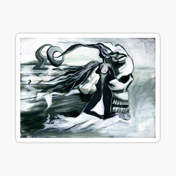 Final Painting Sticker