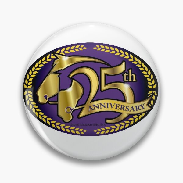 Item preview, 25th Anniversary NAN Logo designed and sold by NAMHSA.