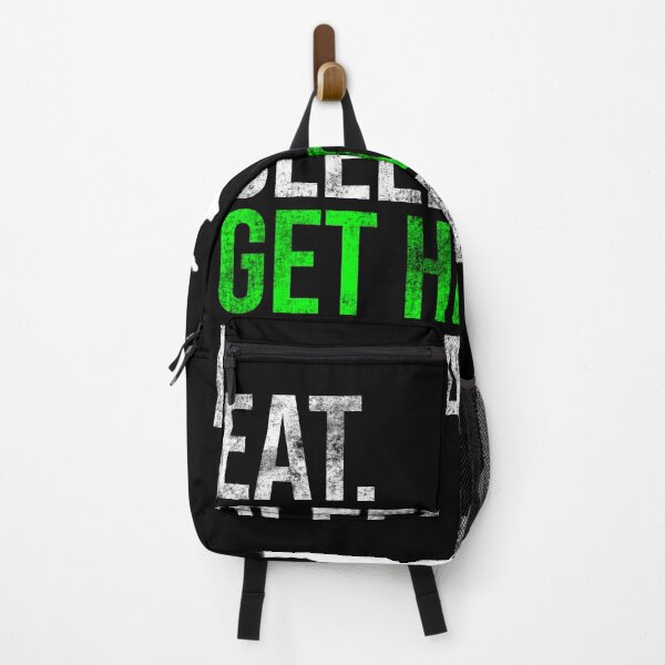 Item preview, Funny Arborist Gift - Eat Sleep Get High Repeat - Funny Chainsaw Logger Gift designed and sold by WhiteTears.