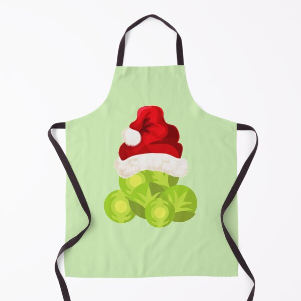 Item preview, Brussels Sprout Christmas designed and sold by TheSourceWithin.