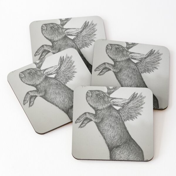 Item preview, Wolpertinger and Butterfly designed and sold by iceWolfArts.