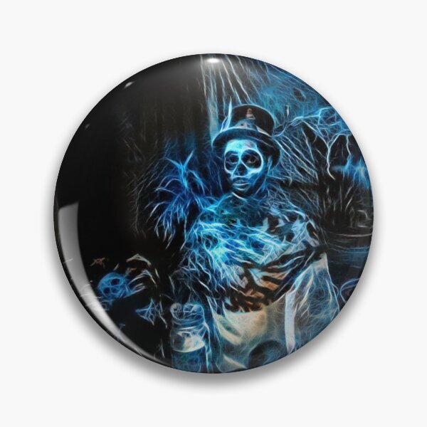 Item preview, Baron Samedi | Papa Legba | Surreal Voodoo | Voodoo Challenge | Beautiful Bizarre | TM11 designed and sold by triciakitty.