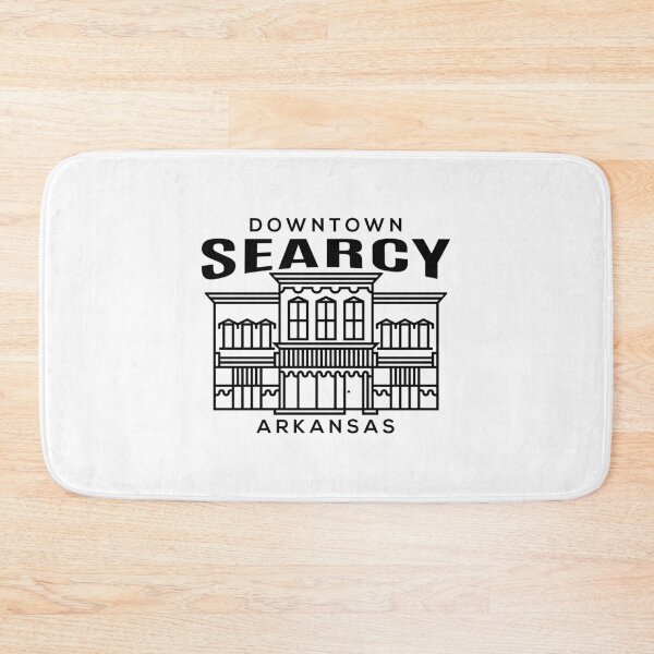 Item preview, Downtown Searcy AR designed and sold by HalpinDesign.
