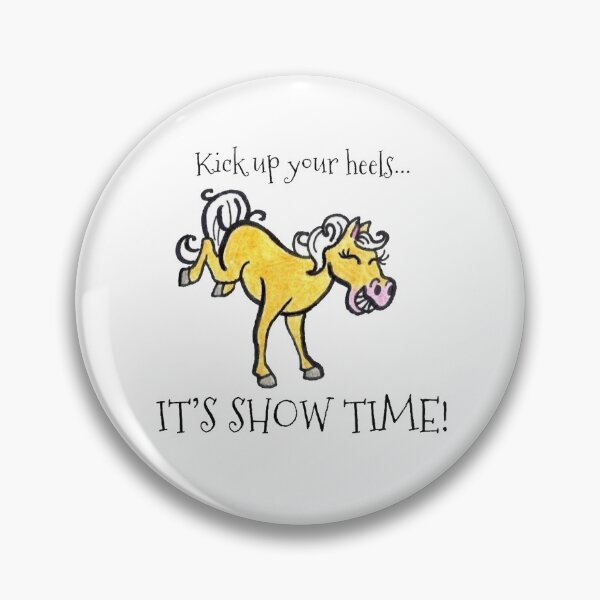 Item preview, Kick Up Your Heels - It's Show Time! designed and sold by NAMHSA.
