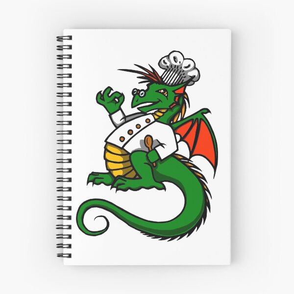 Item preview, Chef Dragon designed and sold by Sladeside.