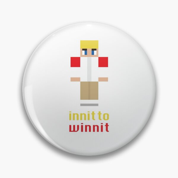 Item preview, Innit to Winnit designed and sold by Wolka.