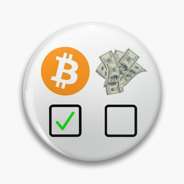 Item preview, Bitcoin > USD designed and sold by Calum's Closet.