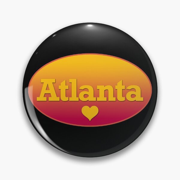 Item preview, Atlanta Georgia City designed and sold by AlanPhotoArt.