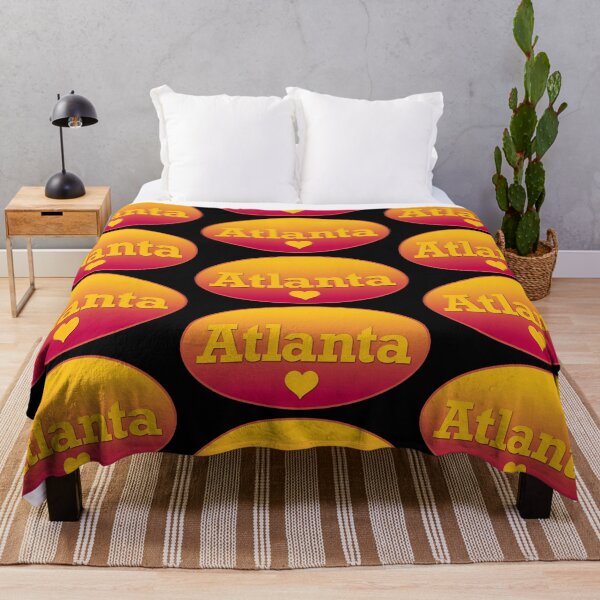 Item preview, Atlanta Georgia City designed and sold by AlanPhotoArt.
