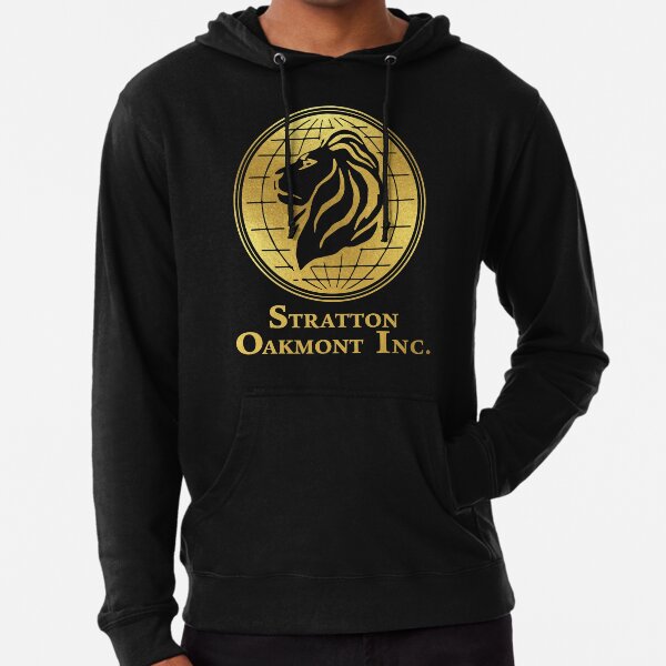 stratton oakmont hoodie