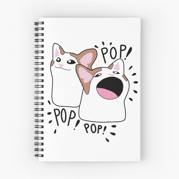 Item preview, Pop cat | Pop cat click  designed and sold by ShinyDesignss.
