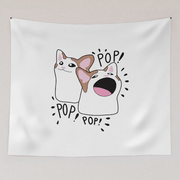 Item preview, Pop cat | Pop cat click  designed and sold by ShinyDesignss.