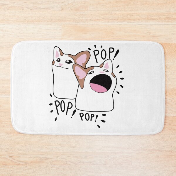 Item preview, Pop cat | Pop cat click  designed and sold by ShinyDesignss.