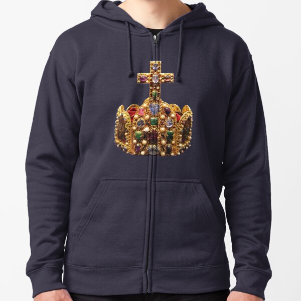 Crown the outlet empire hoodie