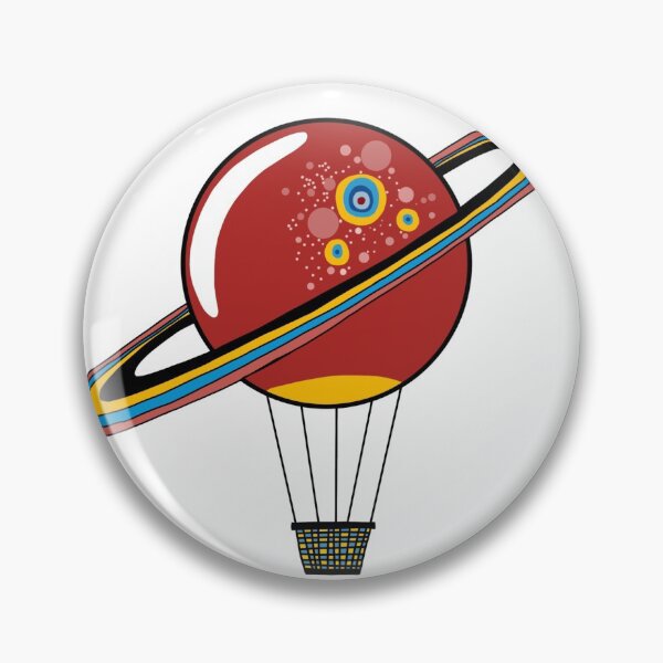 Item preview, Adventure Awaits -- Hot Air Balloon designed and sold by piperdooley.