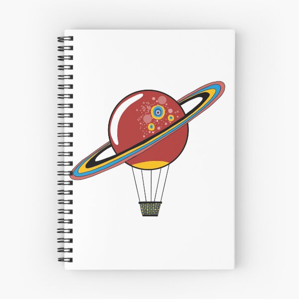 Item preview, Adventure Awaits -- Hot Air Balloon designed and sold by piperdooley.