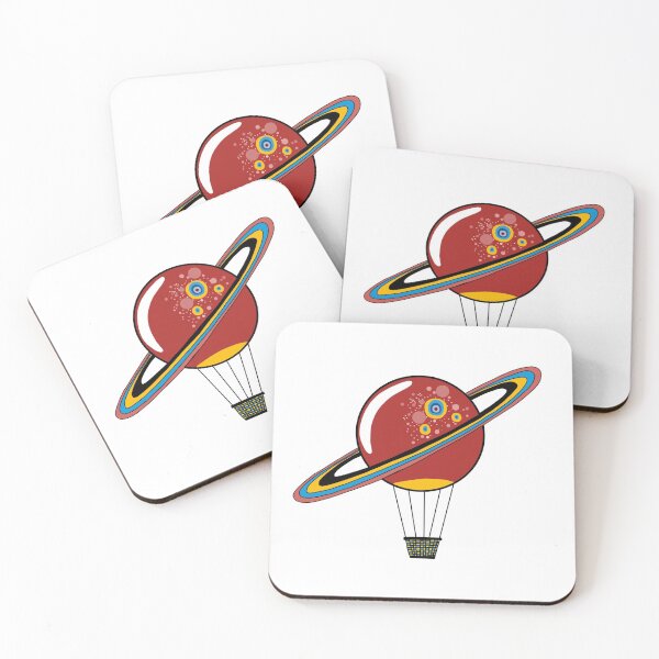 Item preview, Adventure Awaits -- Hot Air Balloon designed and sold by piperdooley.