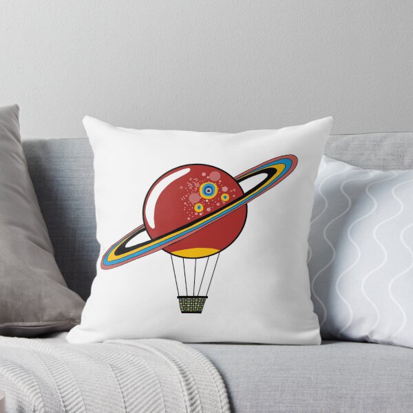 Item preview, Adventure Awaits -- Hot Air Balloon designed and sold by piperdooley.