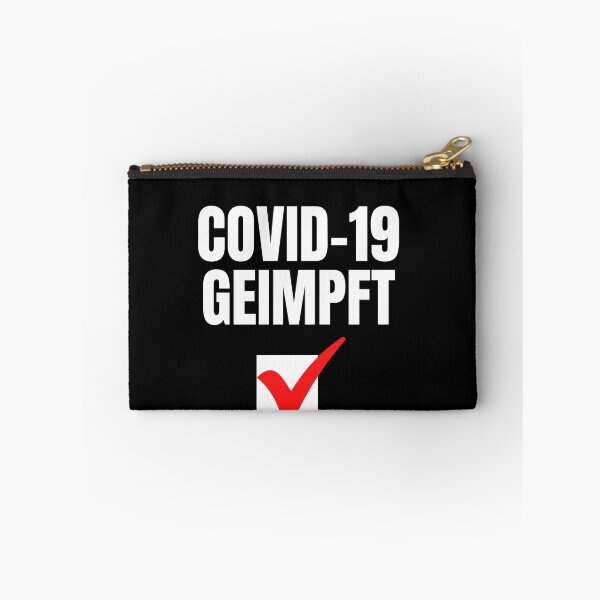 Artikelvorschau, Covid geimpft entworfen und verkauft von stelsanc.