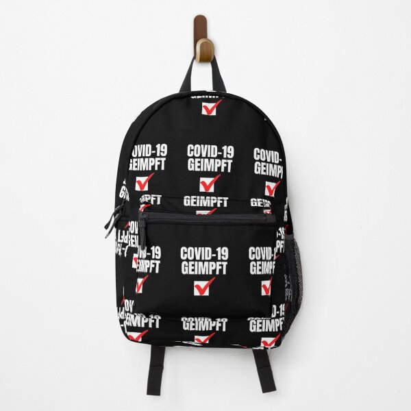 Item preview, Covid geimpft  designed and sold by stelsanc.