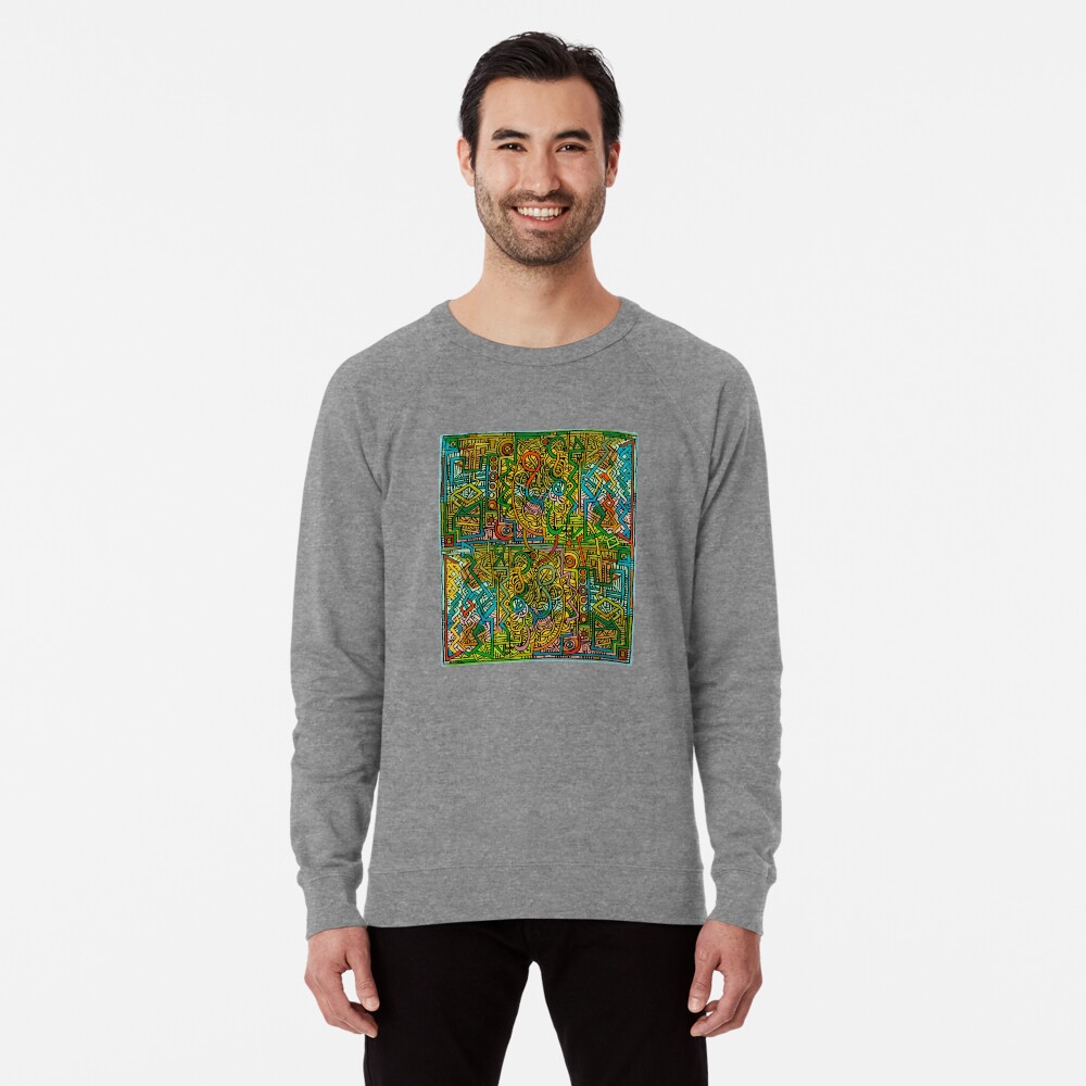 Artikel-Vorschau von Leichter Pullover, designt und verkauft von viewdesign.