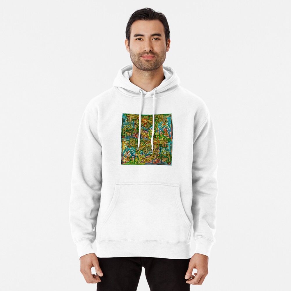 Artikel-Vorschau von Hoodie, designt und verkauft von viewdesign.