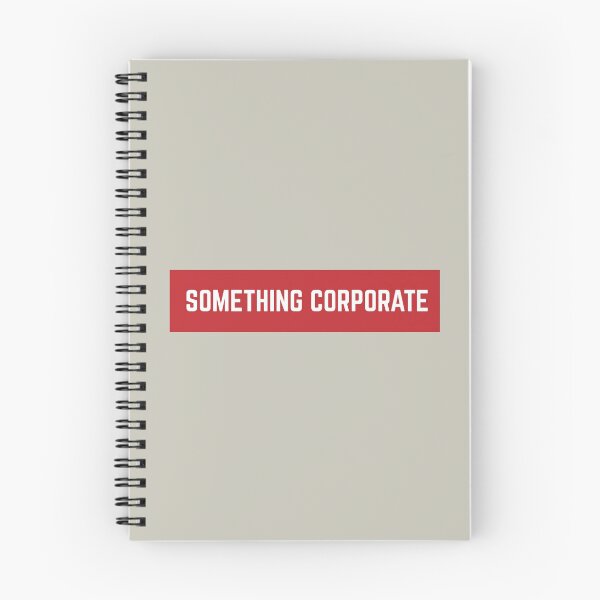 Item preview, Something Corporate Rock Band designed and sold by YAnna9.