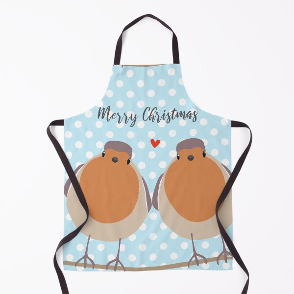 Item preview, Christmas Robin designed and sold by LouiseFranksArt.