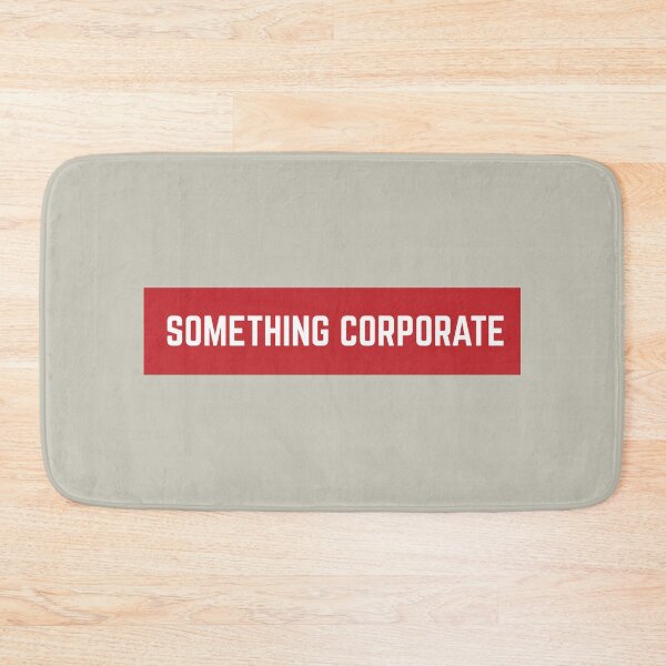 Item preview, Something Corporate Rock Band designed and sold by YAnna9.