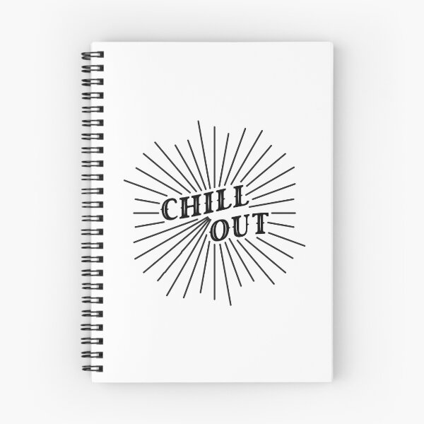 Item preview, Chill out designed and sold by bemenmaher.