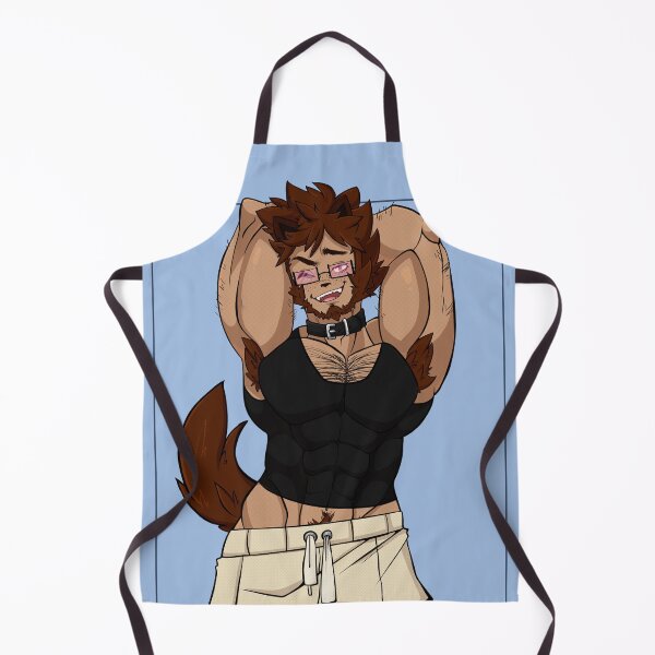 Item preview, Samson Flexing His Muscles (Tank Top Version) designed and sold by PandaDough.