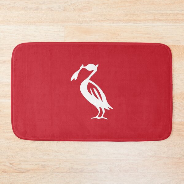 Item preview, Retro Liverpool, Red liverbird designed and sold by Magdy Store.