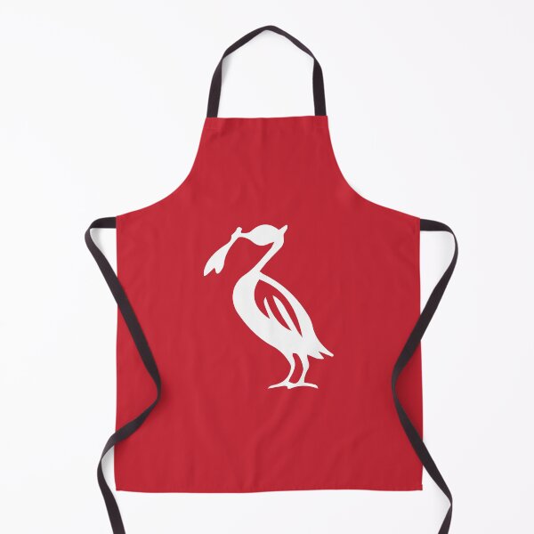 Item preview, Retro Liverpool, Red liverbird designed and sold by Magdy Store.