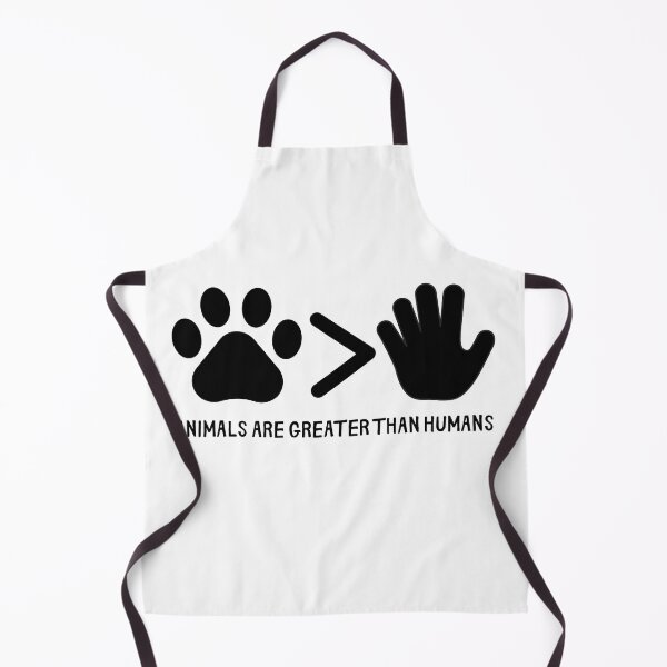 Item preview, Animals Are Greater Than Humans designed and sold by CheraeLynn.