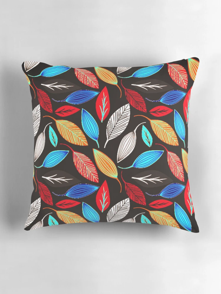 Thumbnail 3 of 4, Pillow, IconPatterns79 designed and sold by IconPatterns.