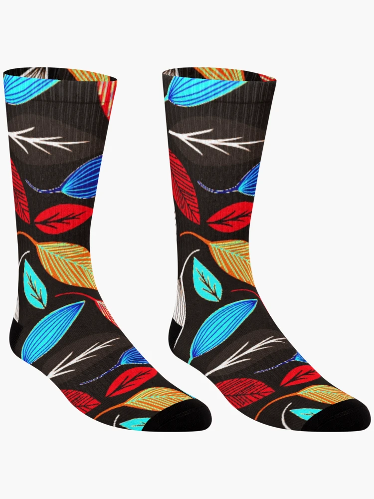 Thumbnail 3 of 5, Socks, IconPatterns79 designed and sold by IconPatterns.
